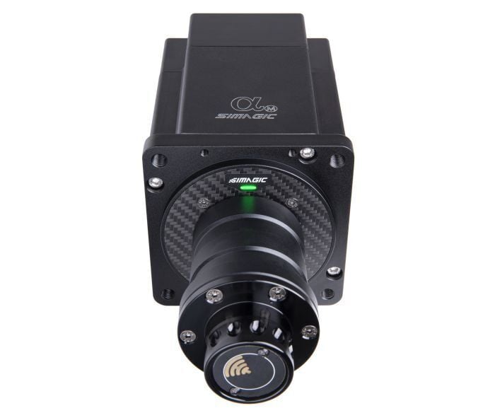 Simagic Alpha 15 N-m Tork Direct Drive Servo Base