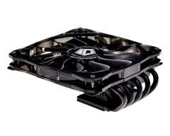 ID-COOLING IS-50X Low Profile 55mm 4Pin PWM İşlemci Soğutucu