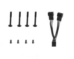 ID-COOLING WF-14025 4Pin PWM 140mm Kasa Fanı
