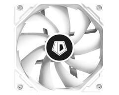 ID-COOLING TF-12025-ARGB-SNOW 12cm 4Pin PWM ARGB Kasa Fanı