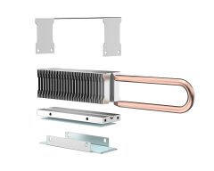 ID-COOLING ZERO M15 m.2 NVME SSD Soğutucu