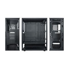 FSP Vento VG15FE RGB Tempered Glass USB 3.0 Mesh ATX Mid Tower Kasa (PSU'suz)