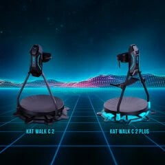 KATVR KAT Walk C2 Core Sanal Gerçeklik Platformu