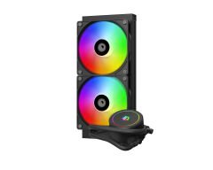 ID-COOLING FX240 ARGB 240mm Sıvı Soğutucu