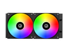 ID-COOLING FX240 ARGB 240mm Sıvı Soğutucu