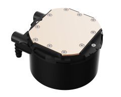 ID-COOLING FX240 ARGB 240mm Sıvı Soğutucu