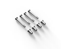 ID-COOLING AF-127-ARGB-W 12cm 4Pin PWM Kasa Fanı