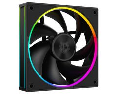 ID-COOLING AF-127-ARGB-K 12cm 4Pin PWM Kasa Fanı