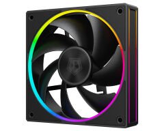 ID-COOLING AF-127-ARGB-K 12cm 4Pin PWM Kasa Fanı