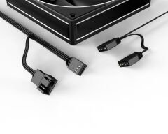 ID-COOLING AF-127-ARGB-K 12cm 4Pin PWM Kasa Fanı