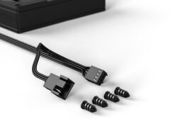ID-COOLING AF-125-K 12cm 4Pin PWM Kasa Fanı