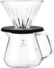 Timemore Cam V60 Dripper Crystal Eye 01 (1-2 Fincan)