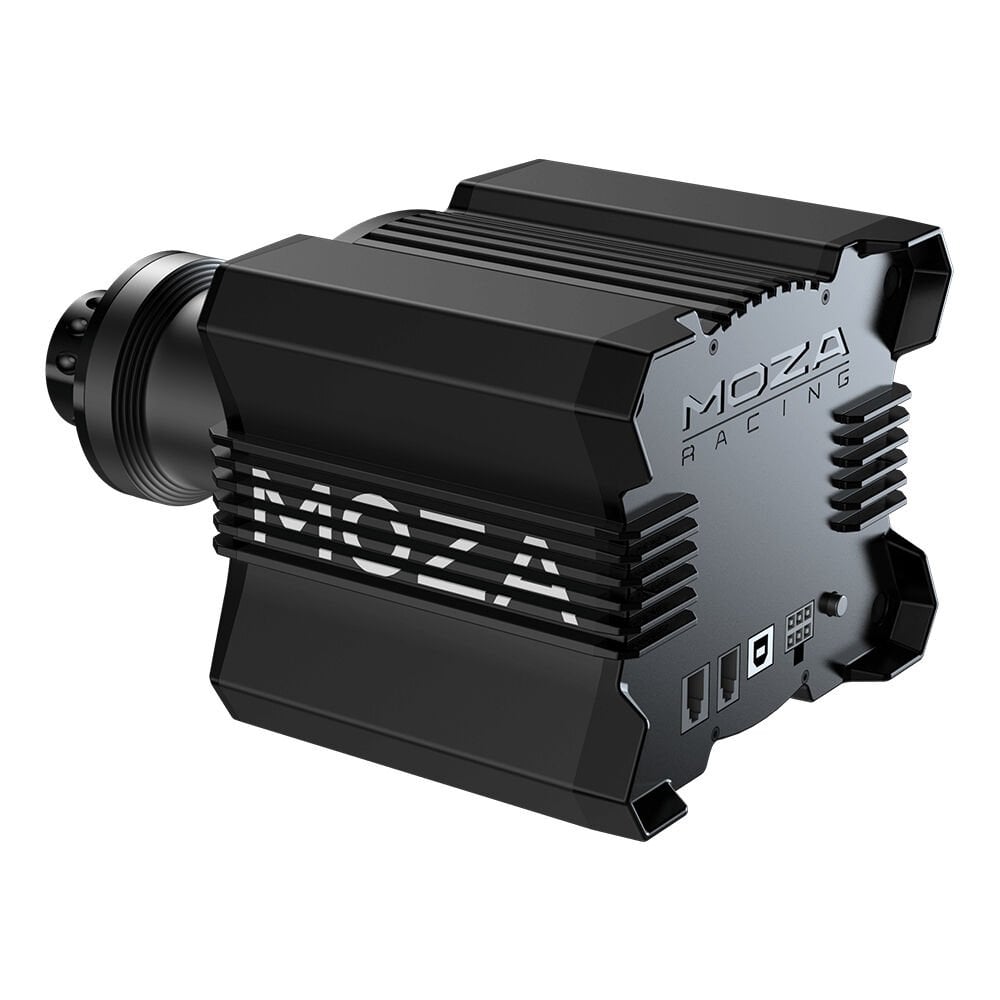 Moza Racing R9 V3 9Nm Tork Direct Drive Direksiyon Seti Gövdesi