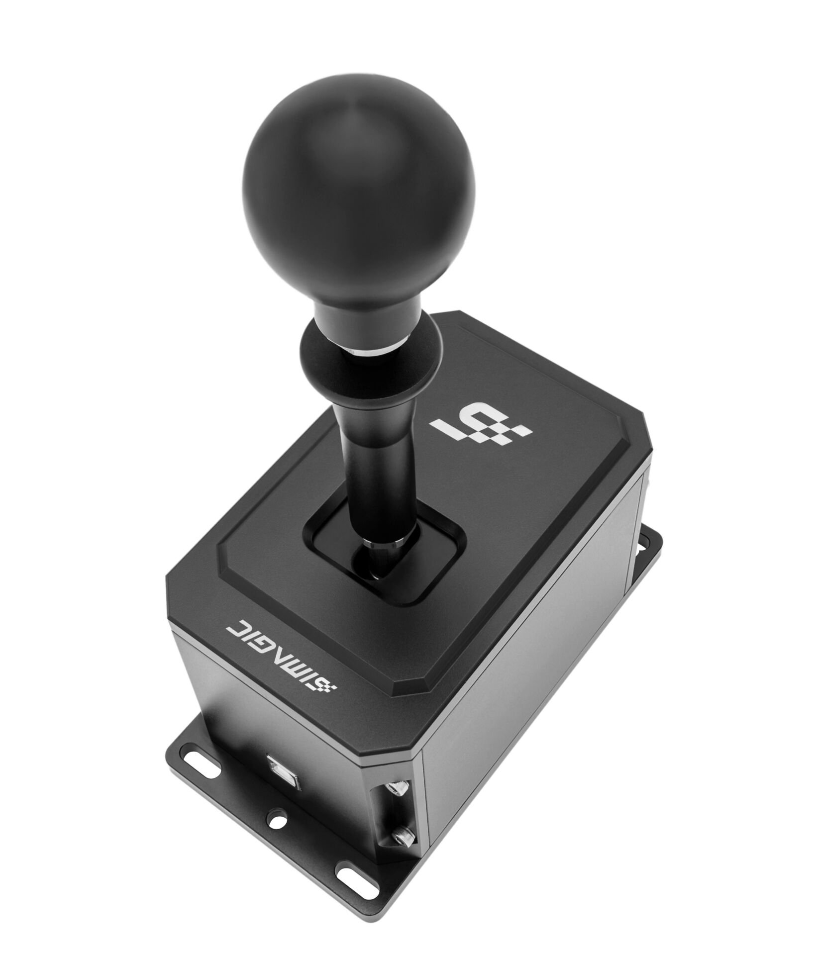 Simagic DS-8X H Pattern Shifter with 8 Gears and Sequential Gears