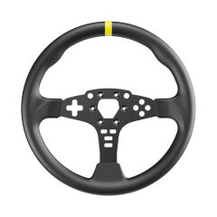Moza Racing Round Wheel Mod for ES 12 inc 30cm Direksiyon Modu (ES Direksiyon İçin 30cm Yuvarlak Mod)