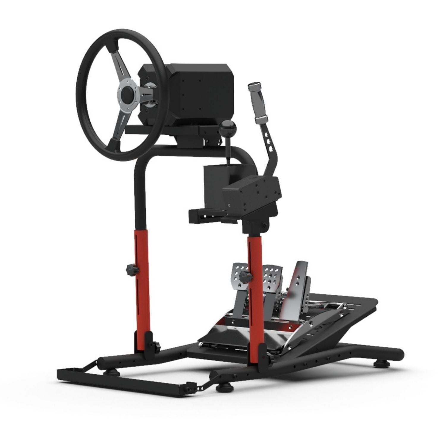 Xblos R36 V2 Katlanabilir Direksiyon Standı