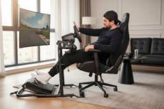 Xblos R36 V2 Katlanabilir Direksiyon Standı