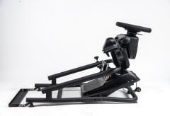 Xblos R36 Katlanabilir Stand + Logitech G29 Direksiyon Seti (Komple Paket)