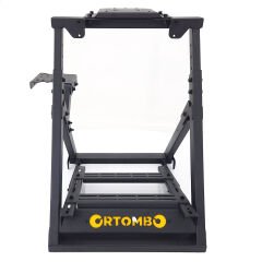 Ortombo O4 Katlanır Direksiyon Standı