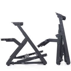Ortombo O4 Katlanır Direksiyon Standı