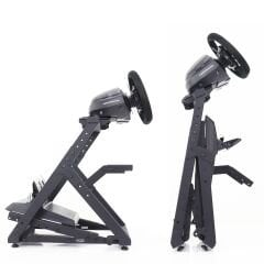 Ortombo O4 Katlanır Direksiyon Standı