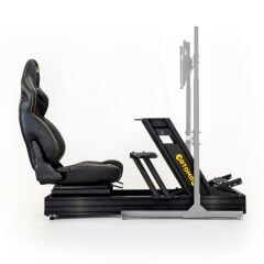 Ortombo GTR S Line Yarış simulatörü