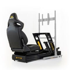 Ortombo GTR S Line Yarış simulatörü