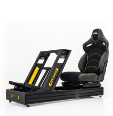 Ortombo GTR S Line Yarış simulatörü