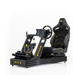 Ortombo GTR S Line Yarış simulatörü
