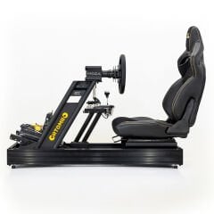 Ortombo GTR S Line Yarış simulatörü