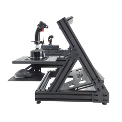 Ortombo GTR 1 Flight Pack Direksiyon Standı ve Uçuş Simülatörü