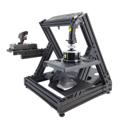 Ortombo GTR 1 Flight Pack Direksiyon Standı ve Uçuş Simülatörü