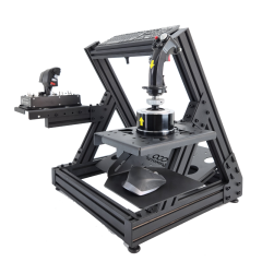 Ortombo GTR 1 Flight Pack Direksiyon Standı ve Uçuş Simülatörü