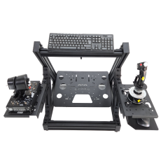 Ortombo GTR 1 Flight Pack Direksiyon Standı ve Uçuş Simülatörü