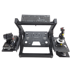 Ortombo GTR 1 Flight Pack Direksiyon Standı ve Uçuş Simülatörü