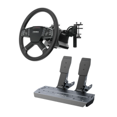 Moza Racing Truck Simulator Bundle (2 Pedallı)