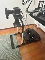 Moza R5 Direksiyon Seti + Xblos R36 Direksiyon Standı