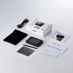 SecuX W10C-PLUS Soğuk Cüzdan (Profesyonel Soğuk Cüzdan (5000+ Coin Destekli)