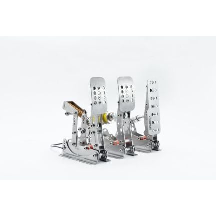 Spardox SR-GTPH 200kg Full Loadcell 3 Hidrolik Rodlu Pedal Seti (PC)