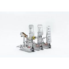 Spardox SR-GTPH 200kg Full Loadcell 3 Hidrolik Rodlu Pedal Seti (PC)