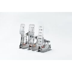 Spardox SR-GTPH 200kg Full Loadcell 3 Hidrolik Rodlu Pedal Seti (PC)