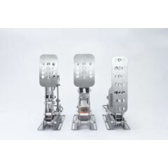 Spardox SR-GTPH 200kg Full Loadcell 3 Hidrolik Rodlu Pedal Seti (PC)