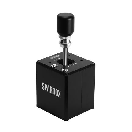 Spardox SR-BG2 H Shifter Ekstra Butonlu 6+1 Hall Effect Truck Vites (PC)