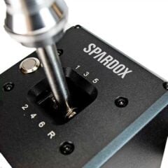 Spardox SR-BG2 H Shifter Ekstra Butonlu 6+1 Hall Effect Truck Vites (PC)