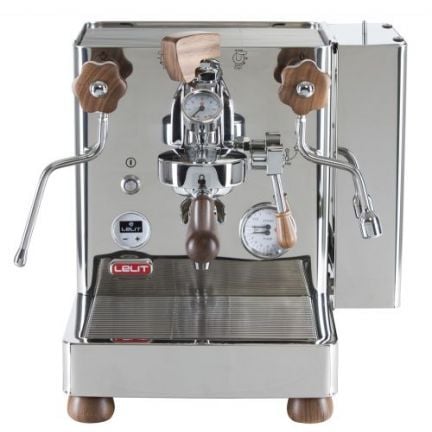 Lelit Bianca PL162T V3 Çift Kazanlı-Pedallı Ticari Espresso Makinesi