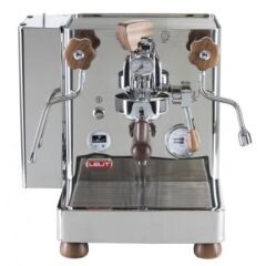 Lelit Bianca PL162T V3 Çift Kazanlı-Pedallı Ticari Espresso Makinesi