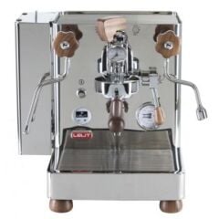 Lelit Bianca PL162T V3 Çift Kazanlı-Pedallı Ticari Espresso Makinesi