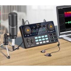 Maono Am200 S1 Maonocaster Lite Studyo Paketi