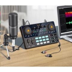 Maono Am200 S1 Maonocaster Lite Studyo Paketi