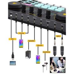 Maono Am200 S1 Maonocaster Lite Studyo Paketi